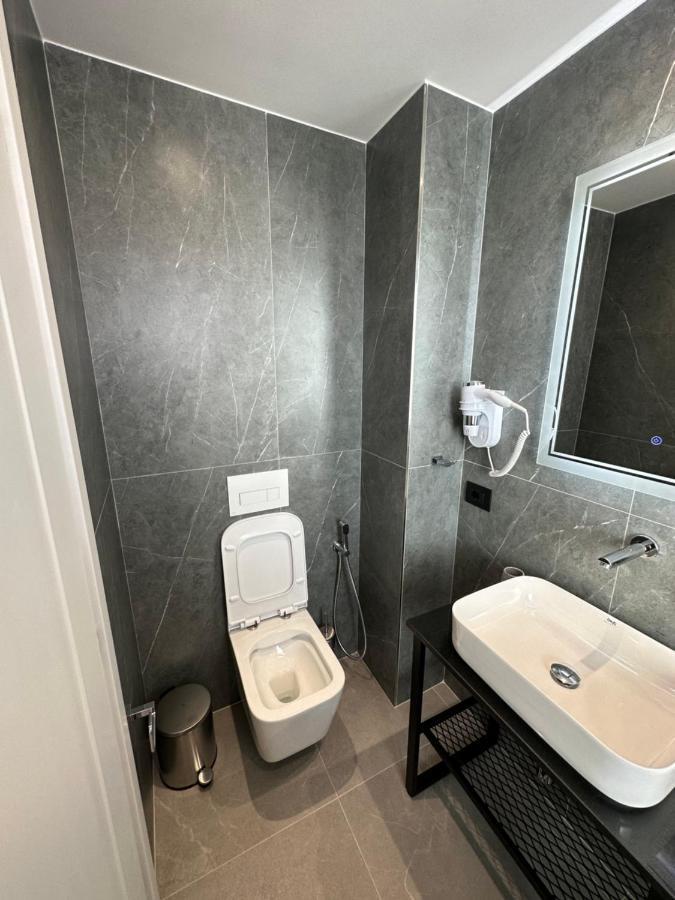 Villa Idrizi Sarandë Exterior foto