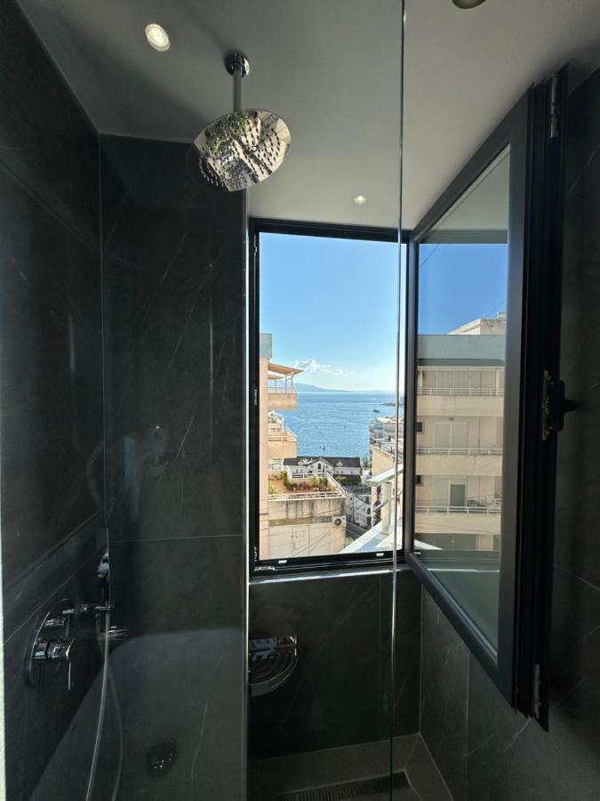 Villa Idrizi Sarandë Exterior foto