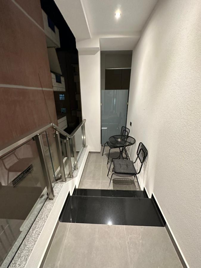 Villa Idrizi Sarandë Exterior foto