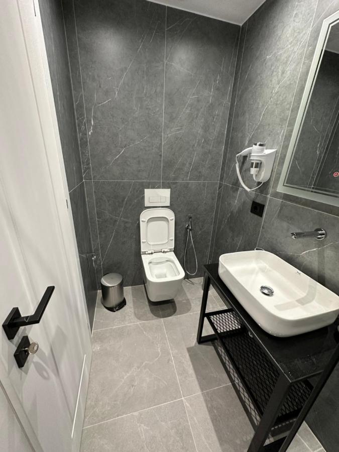 Villa Idrizi Sarandë Exterior foto