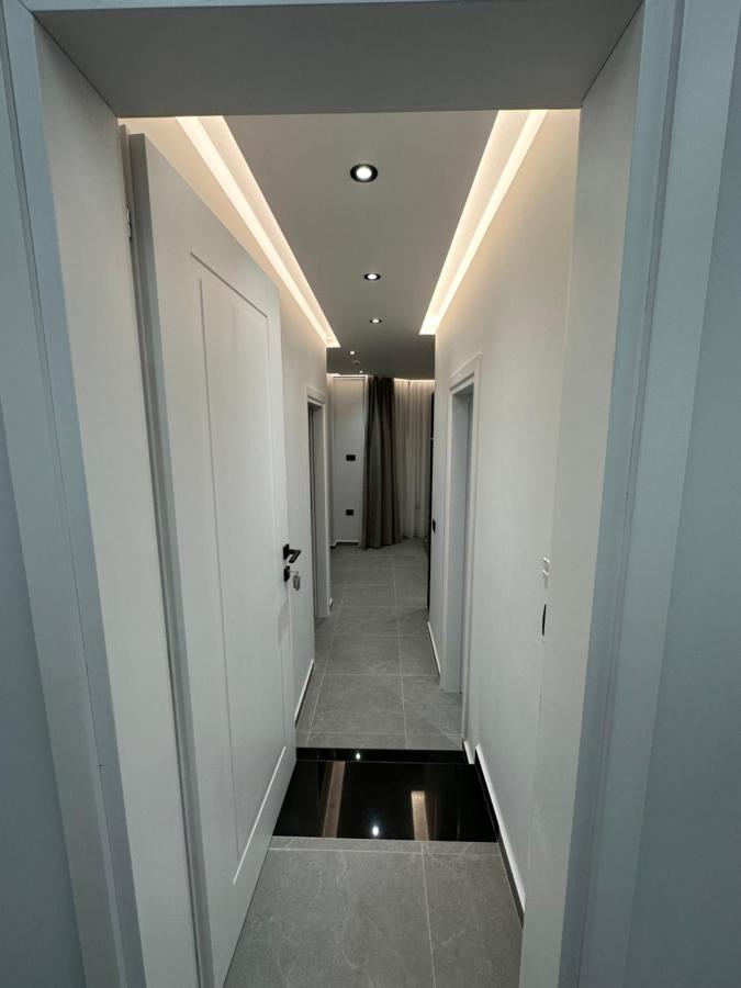 Villa Idrizi Sarandë Exterior foto