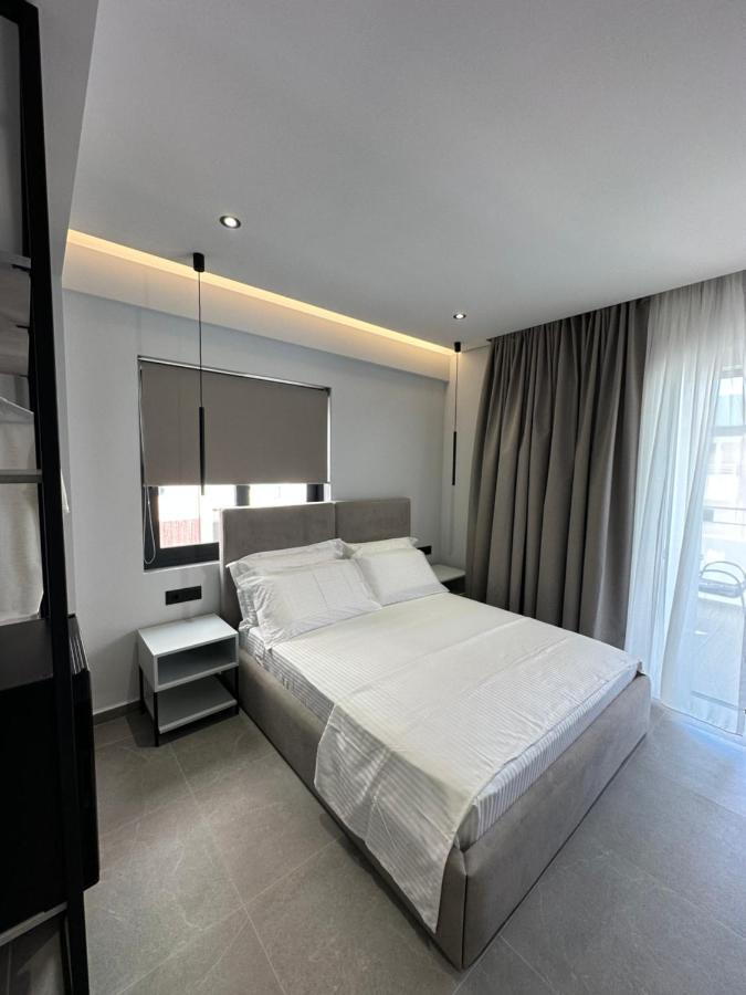Villa Idrizi Sarandë Exterior foto