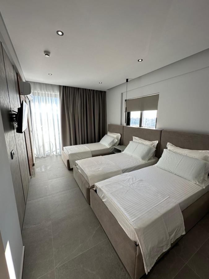 Villa Idrizi Sarandë Exterior foto