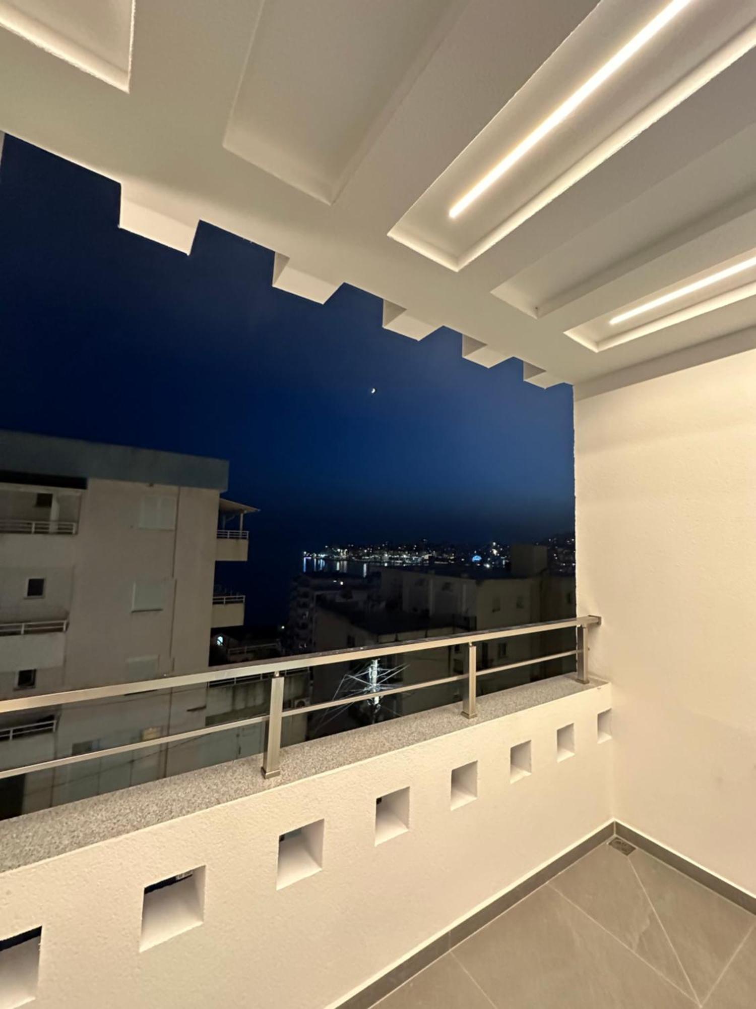 Villa Idrizi Sarandë Exterior foto